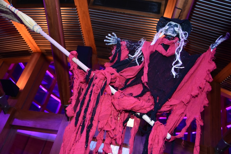 Halloween At Le Gray 